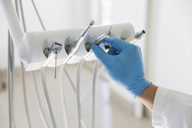 Professional Dental Veneers technician working in Marvell, AR